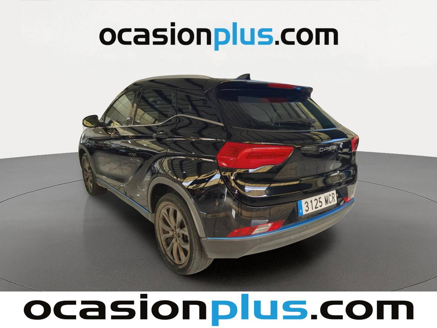 Foto trasera DFSK Seres 3 DFSK Seres 3 S2 (163 CV) izquierda