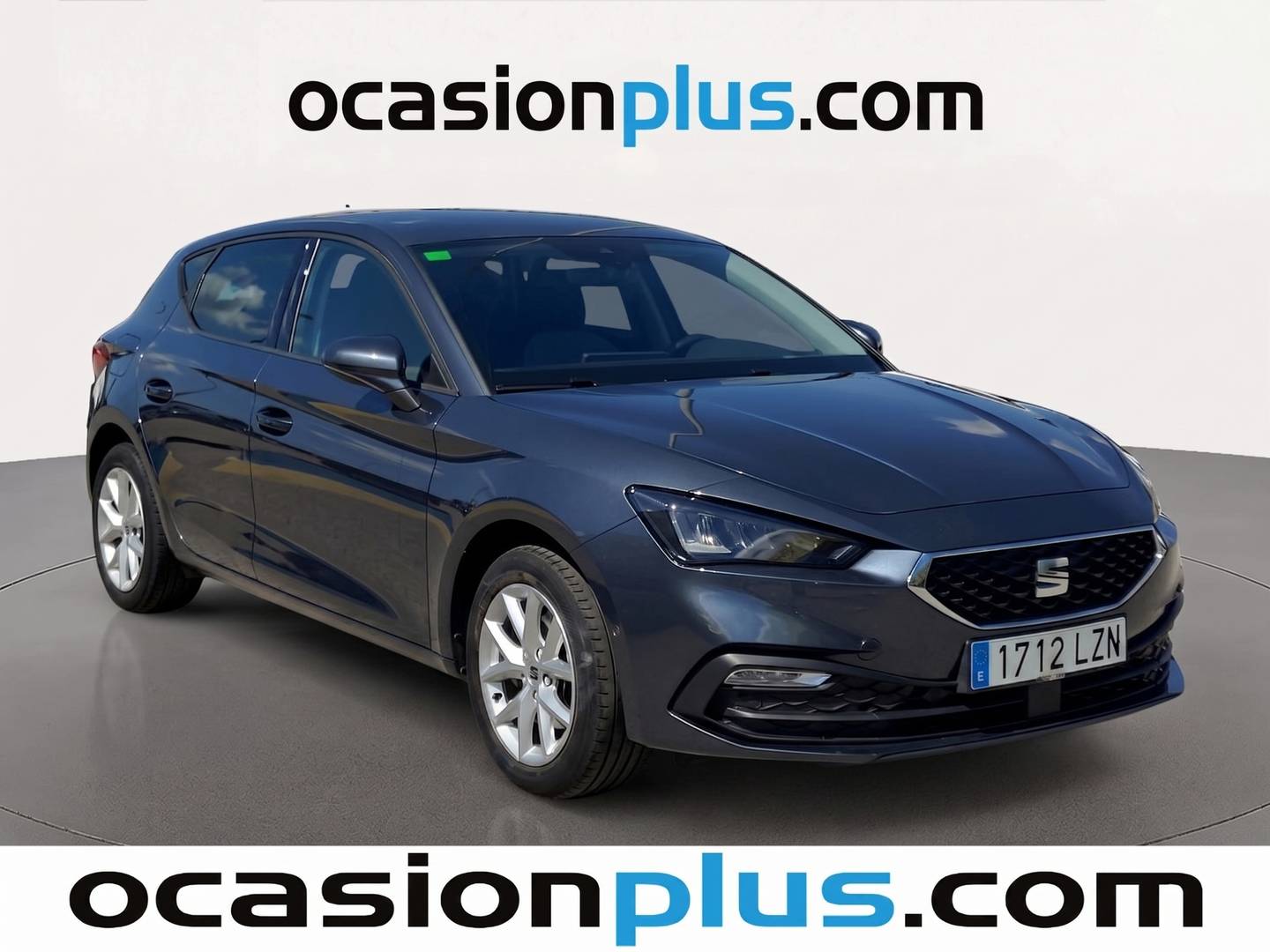 Foto delantera Seat León Seat León 1.0 TSI S&S Style XL (110 CV) derecha
