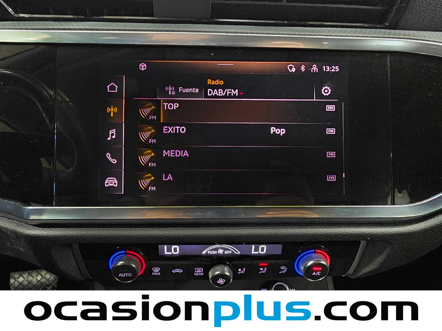 Foto Audi Q3 Sportback Audi Q3 Sportback Sportback Advanced 35 TDI  (150 CV) S tronic