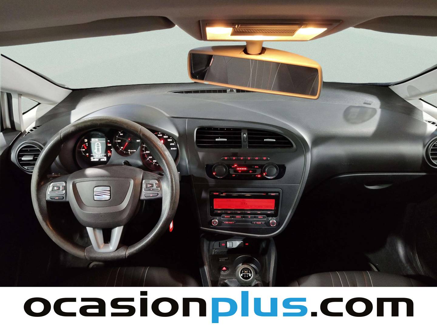 Seat León Seat León 1.6 TDI Reference Copa (90 CV) de ocasión