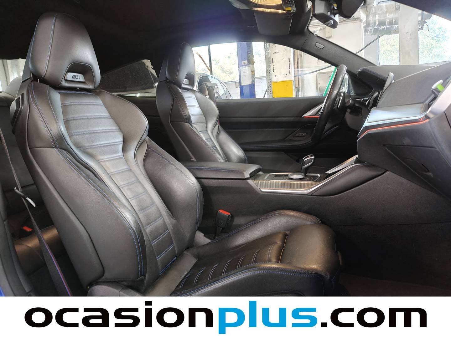 BMW Serie 4 BMW Serie 4 420d Coupe (190 CV) Pack M de ocasión