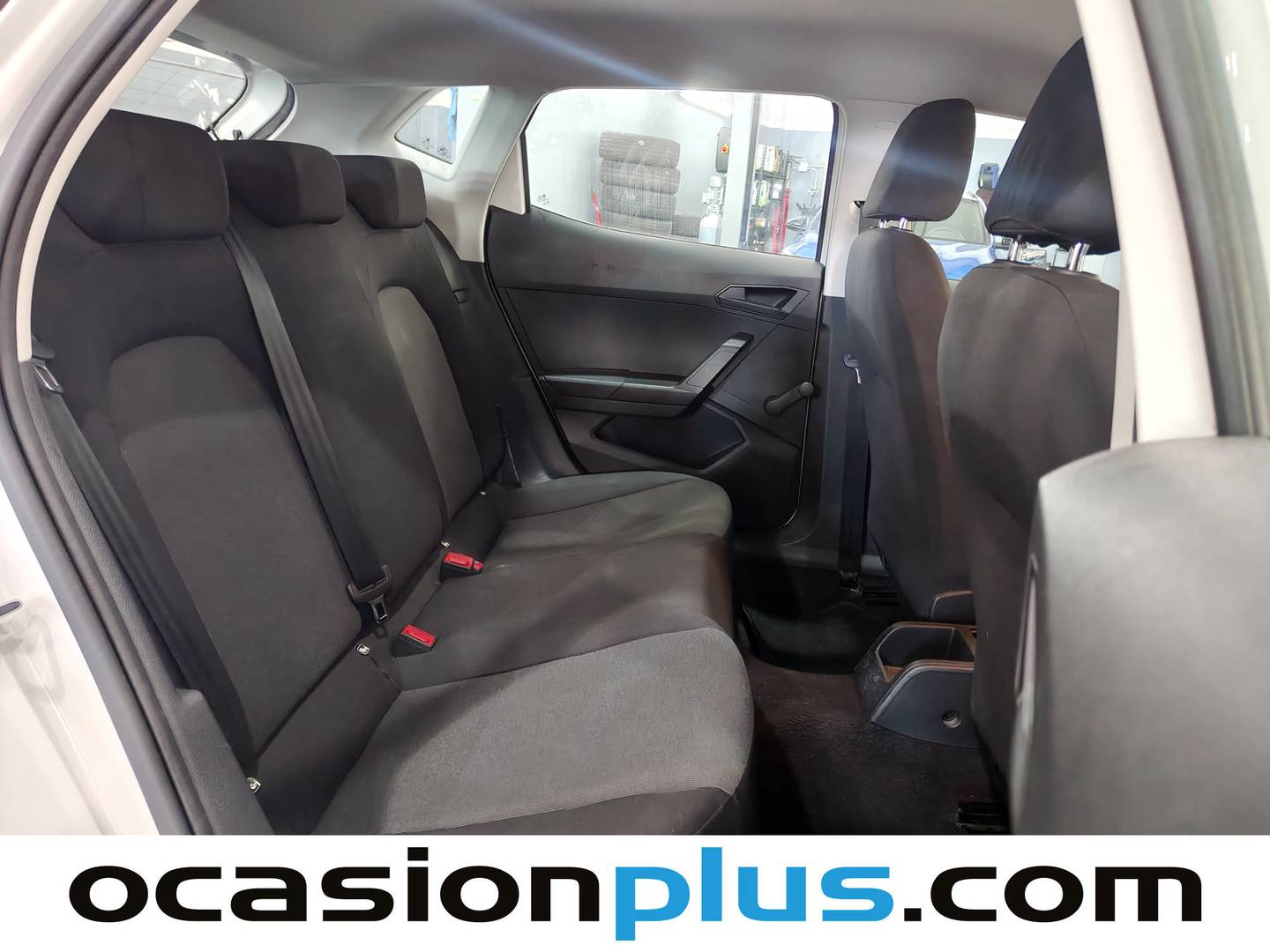 Seat Ibiza Seat Ibiza 1.0 MPI Reference Plus (80 CV) al mejor precio