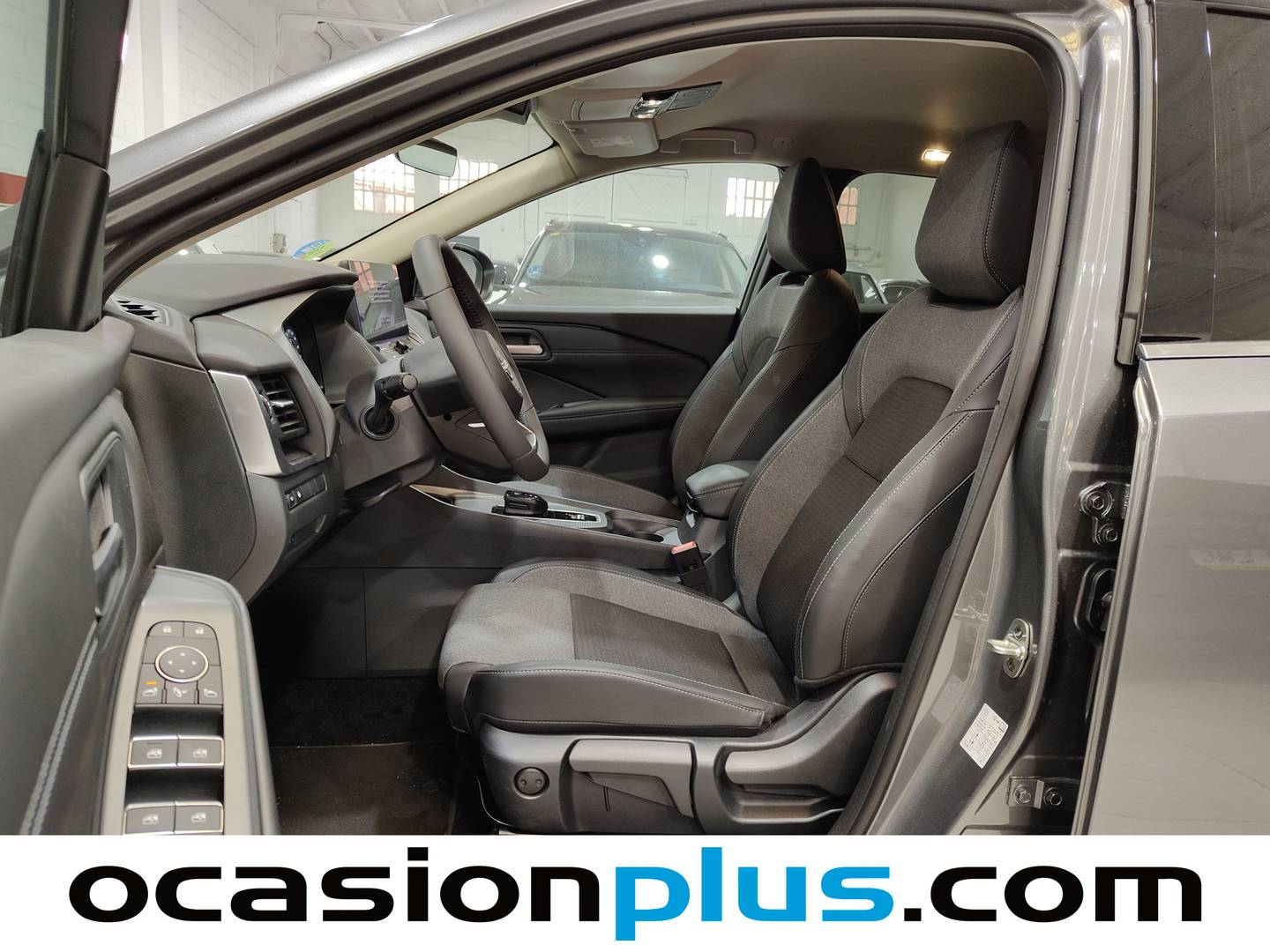 Foto asientos delanteros Nissan QASHQAI Nissan Qashqai E-POWER N-Connecta Auto (190 CV)