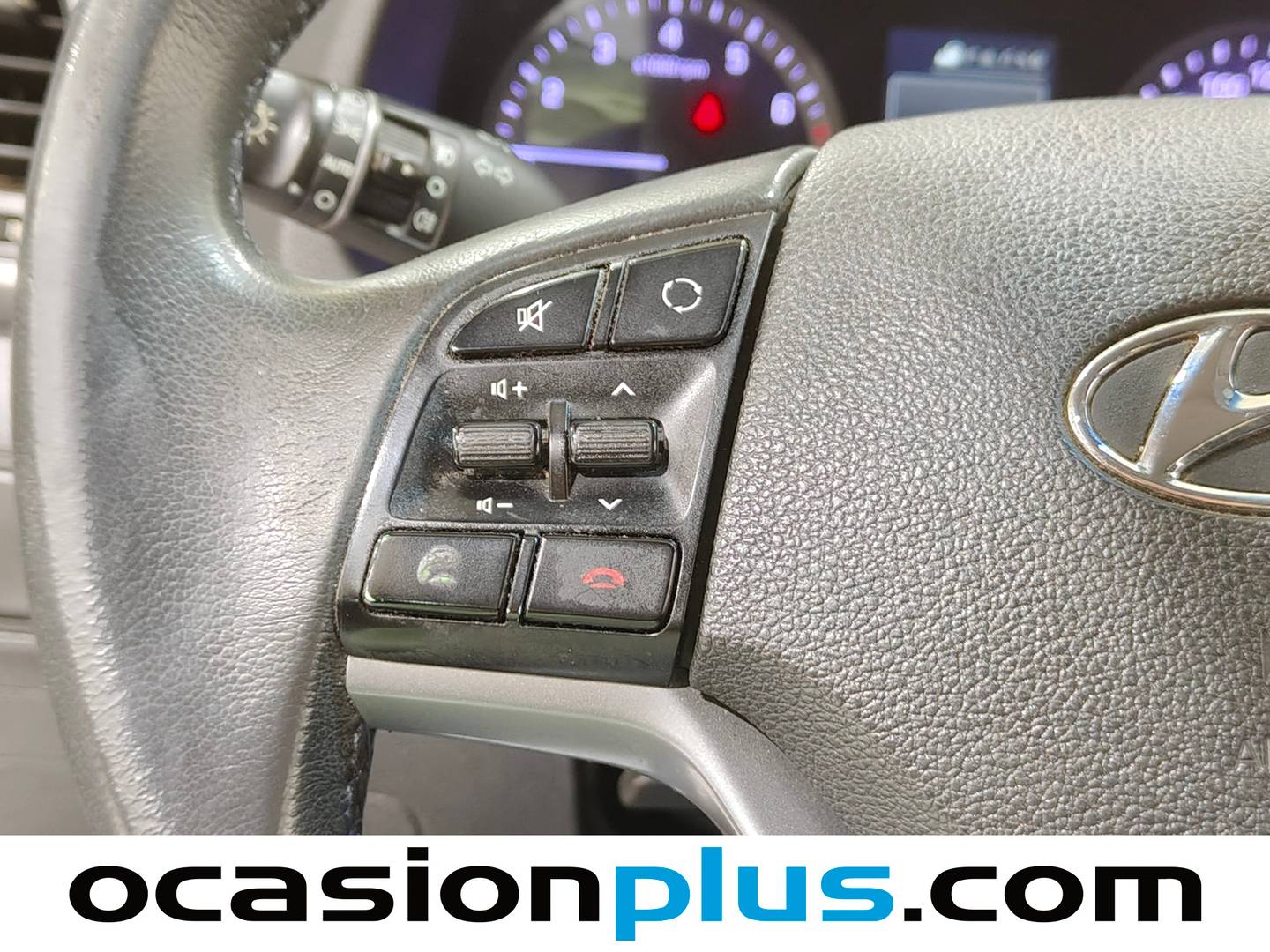 Hyundai Tucson Hyundai Tucson 1.6 GDI BlueDrive Tecno 4x2 (131 CV) de segunda mano