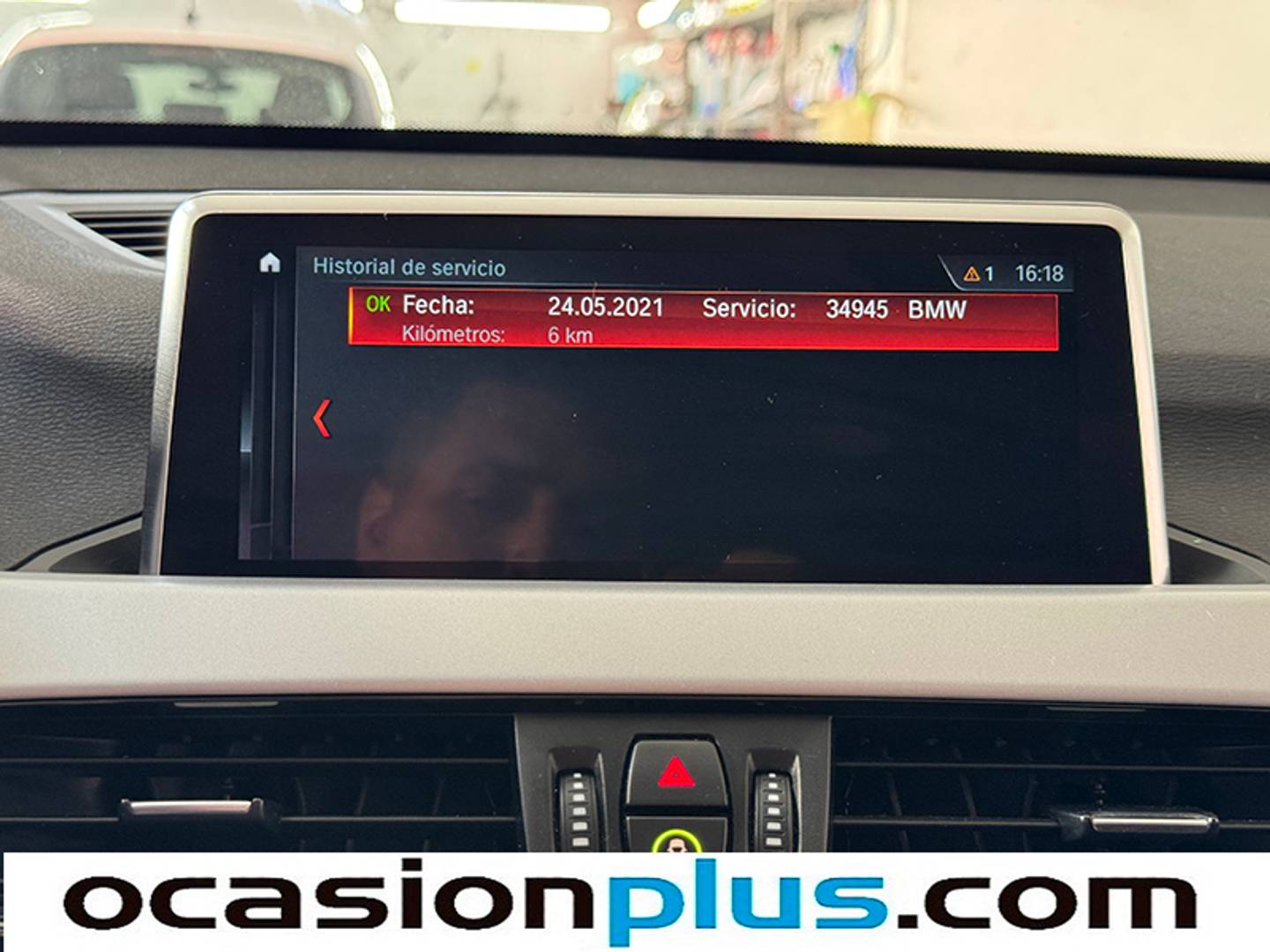 Foto BMW X1 BMW X1 sDrive18i (136 CV)