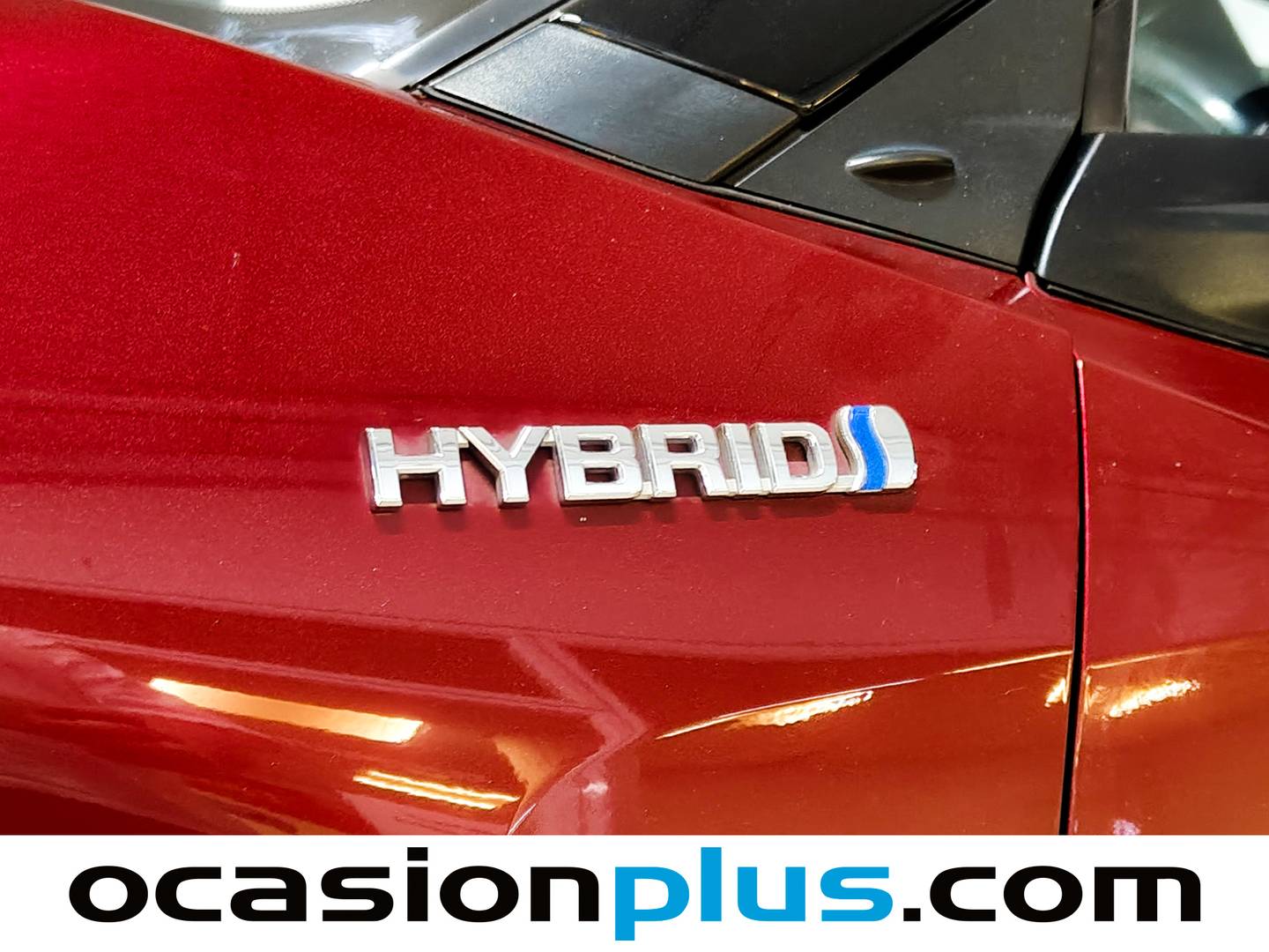 Toyota C-HR Toyota C-HR 1.8 125H Advance Plus Luxury (122 CV) de segunda mano