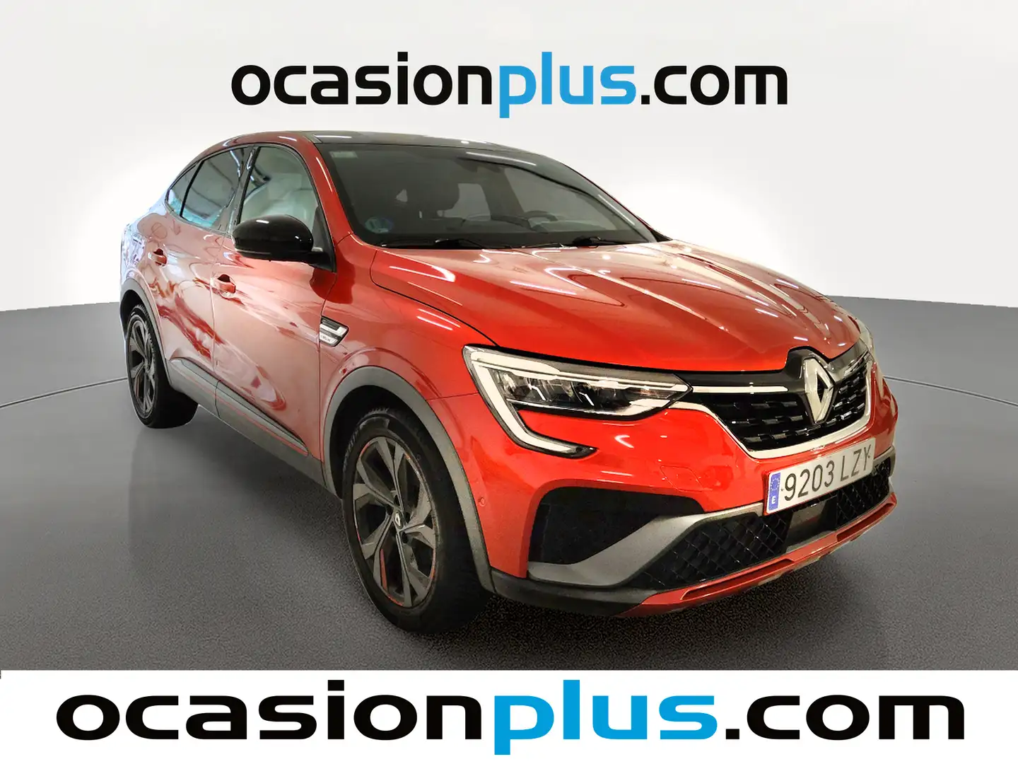 Foto Renault Arkana Renault Arkana RS Line E-Tech Híbrido  (145 CV)