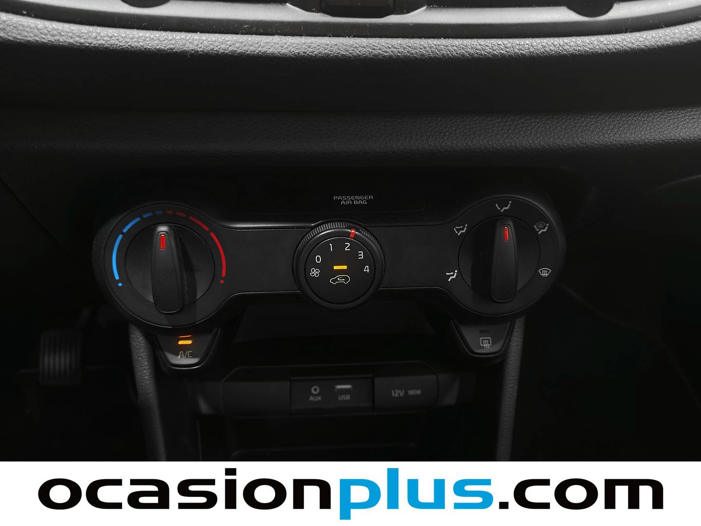 Extras del KIA Picanto KIA Picanto 1.0 CVVT Concept (67 CV)
