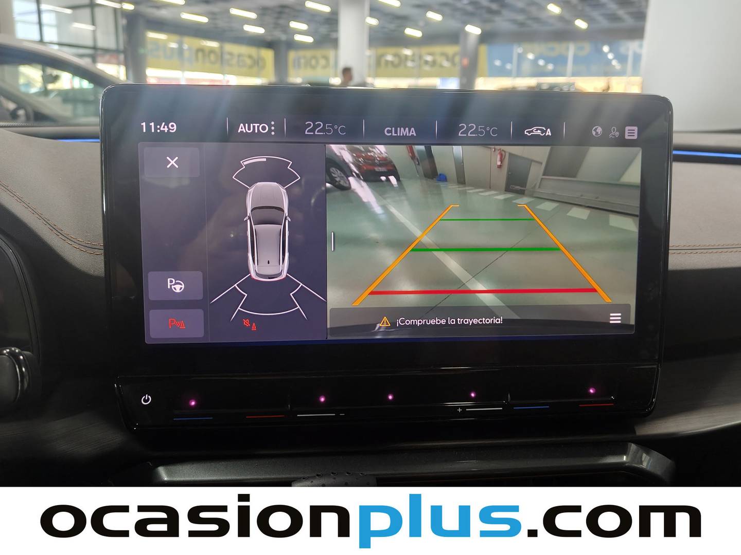 Extras del Cupra Formentor Cupra Formentor 1.5 TSI DSG (150 CV)