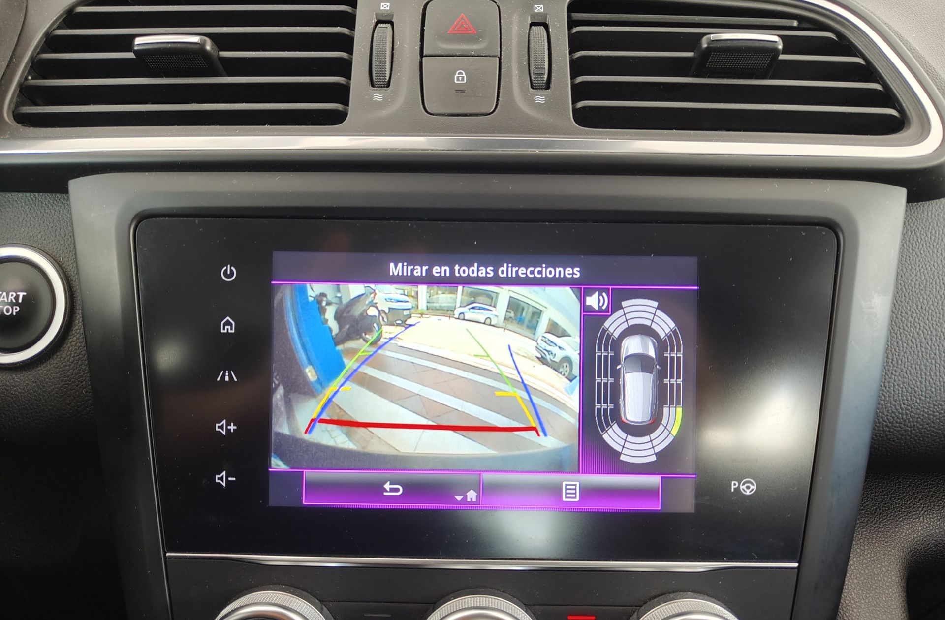 Renault Kadjar Techno TCe GPF EDC - foto 8