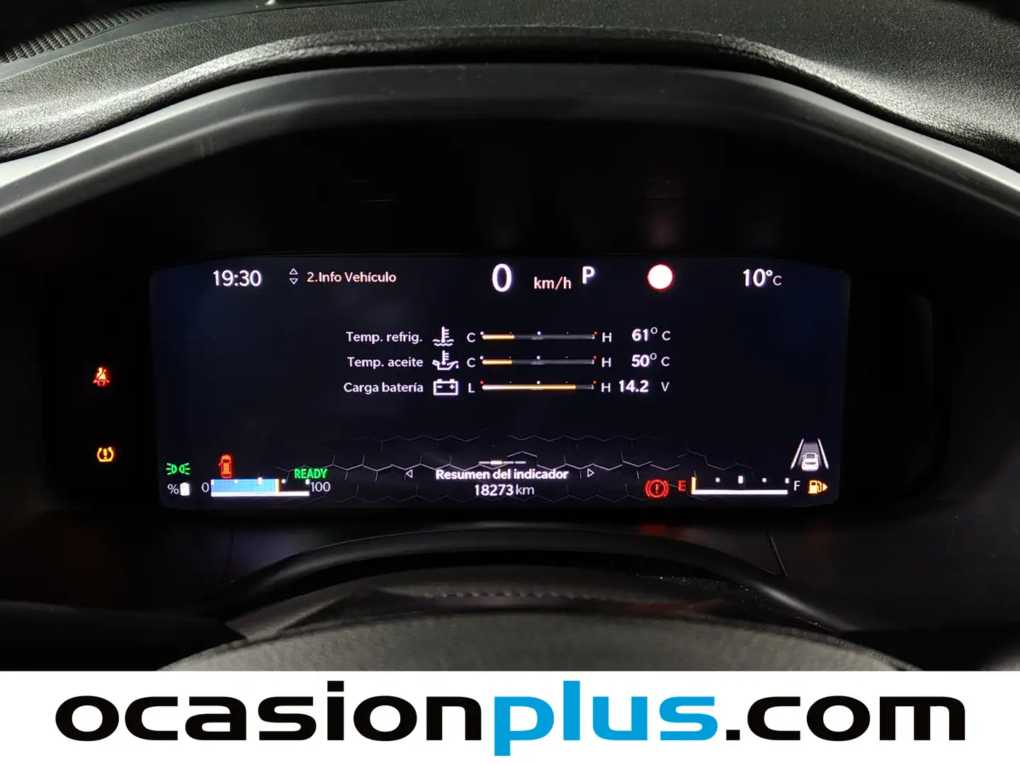 Foto Jeep Renegade Jeep Renegade eHybrid 1.5 Limited ATX (130 CV)