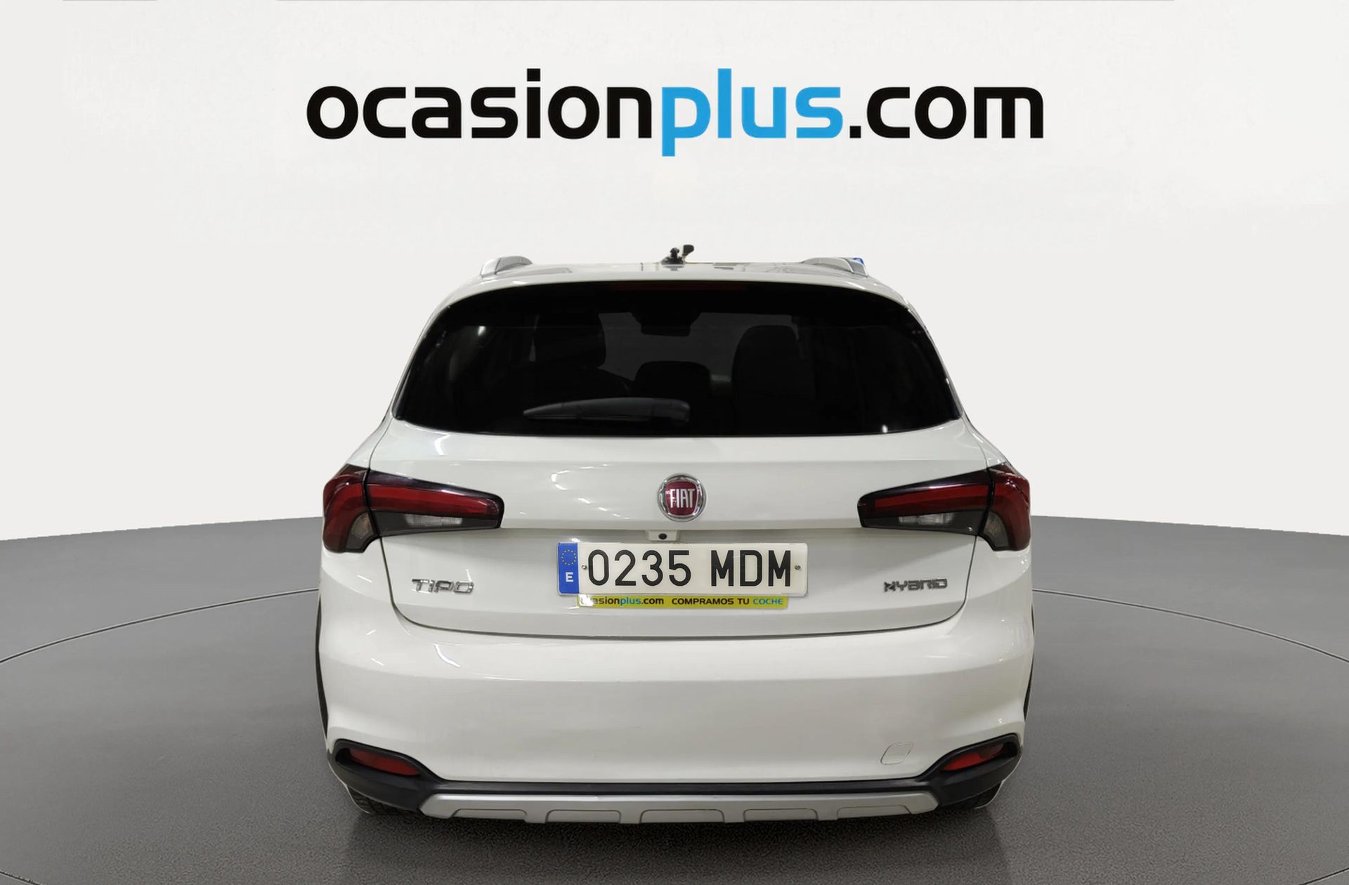 Fiat Tipo 1.5 Hybrid Cross DCT - foto 15