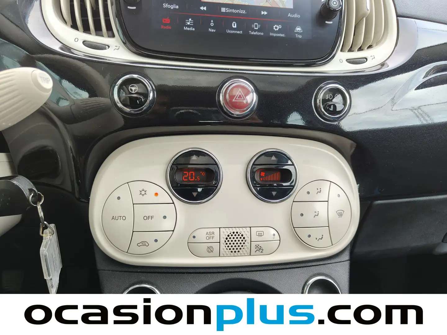Foto Fiat 500 Fiat 500 1.0 Hybrid Dolcevita (70 CV)