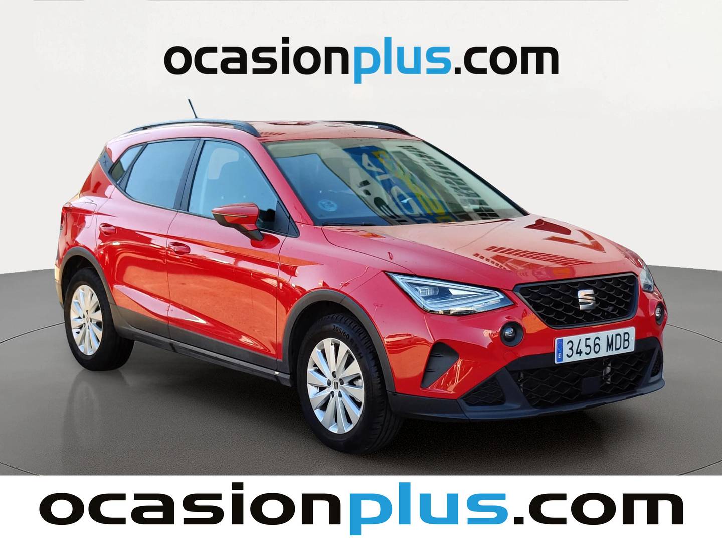 Foto delantera Seat Arona Seat Arona 1.0 TSI Style XL (110 CV) derecha