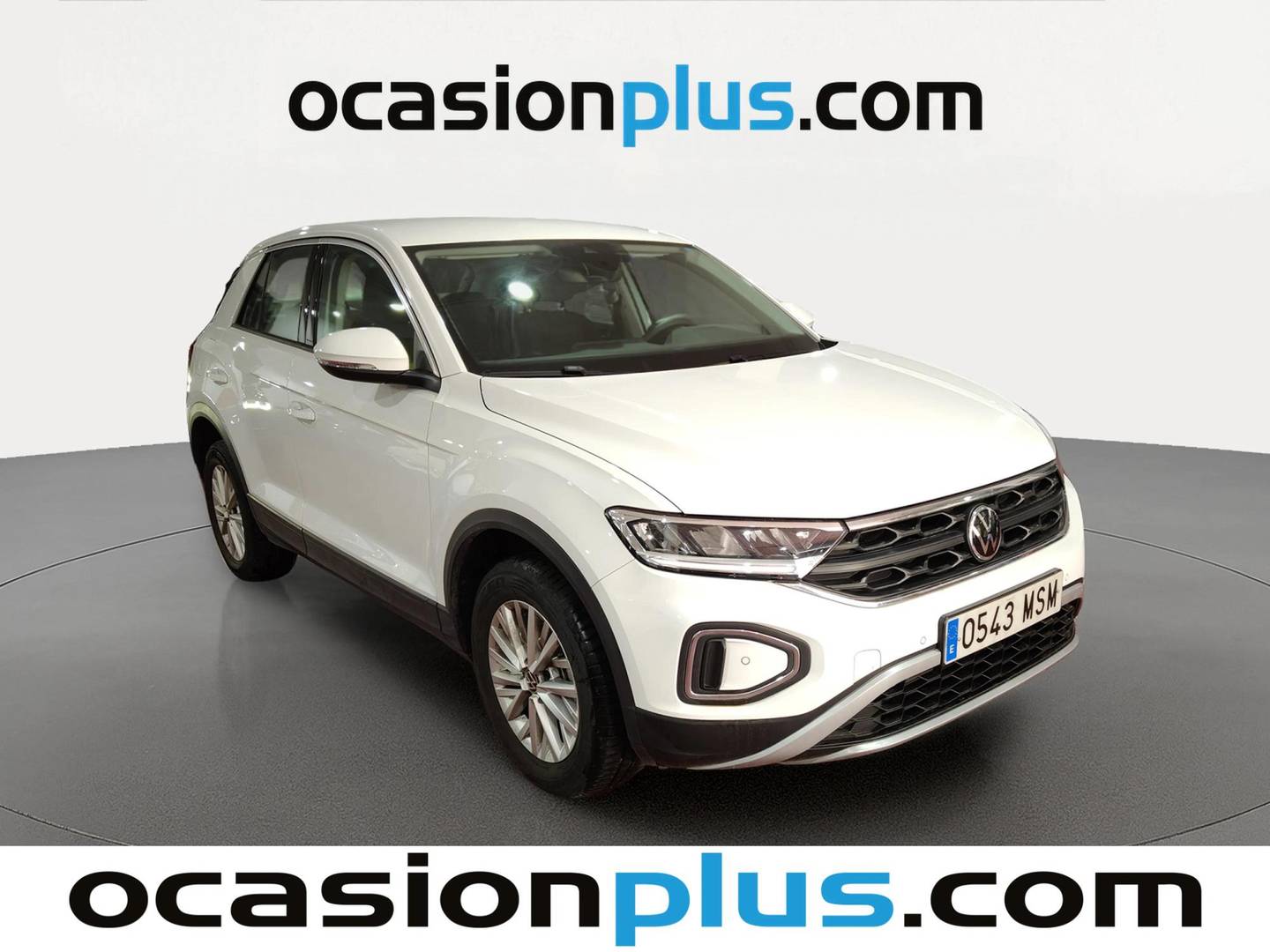 Foto delantera Volkswagen T-Roc Volkswagen T-Roc 2.0 TDI (115 CV) derecha