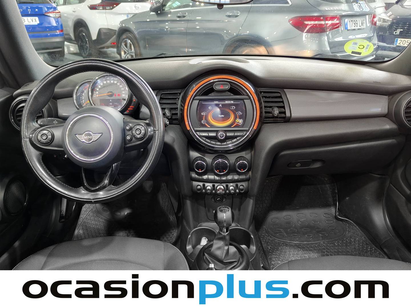 Mini MINI Mini MINI Cooper Cabrio D (116 CV) de ocasión