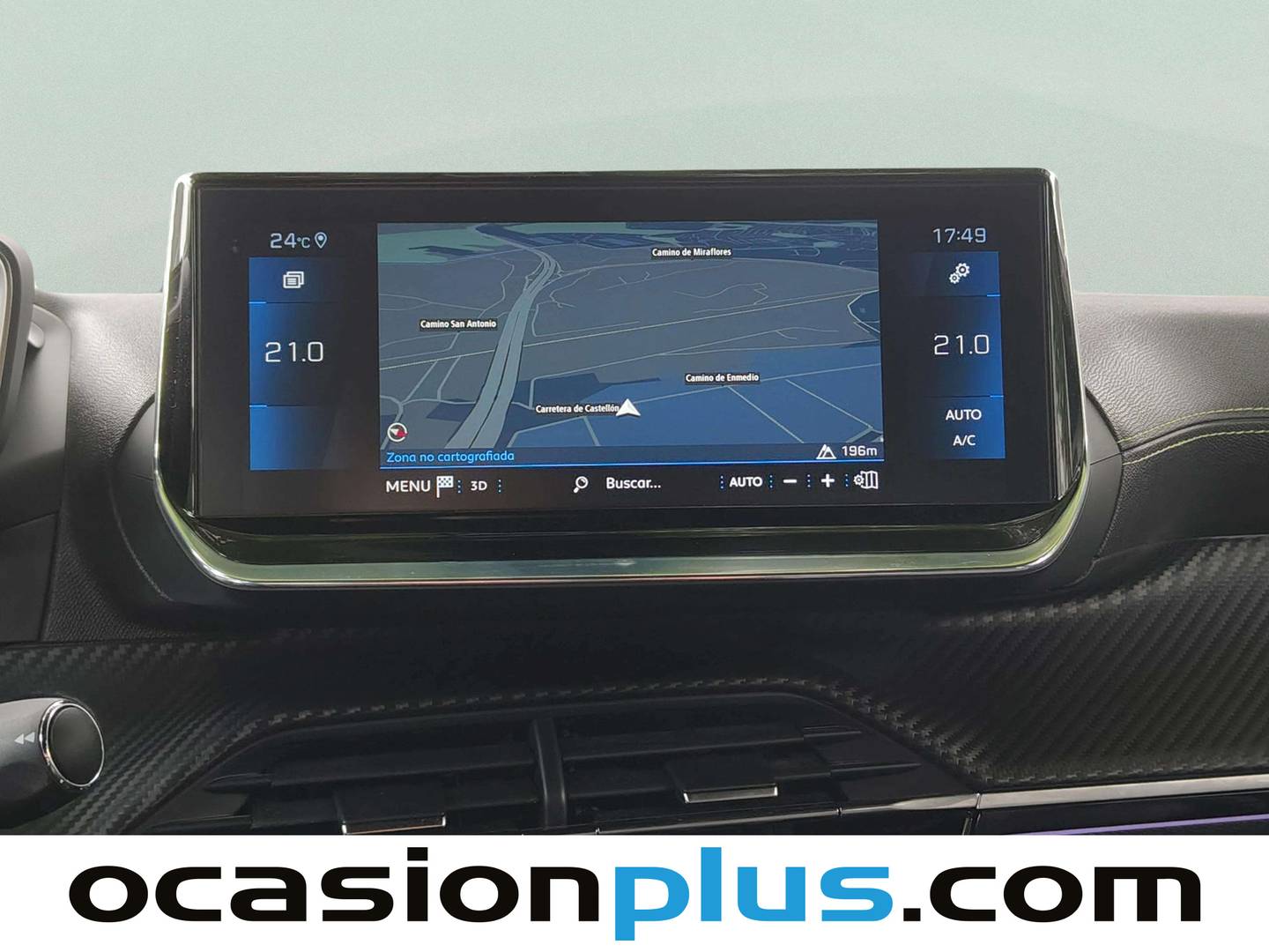 Equipamiento del Peugeot 2008 Peugeot 2008 PureTech 130 S&S GT (130 CV)