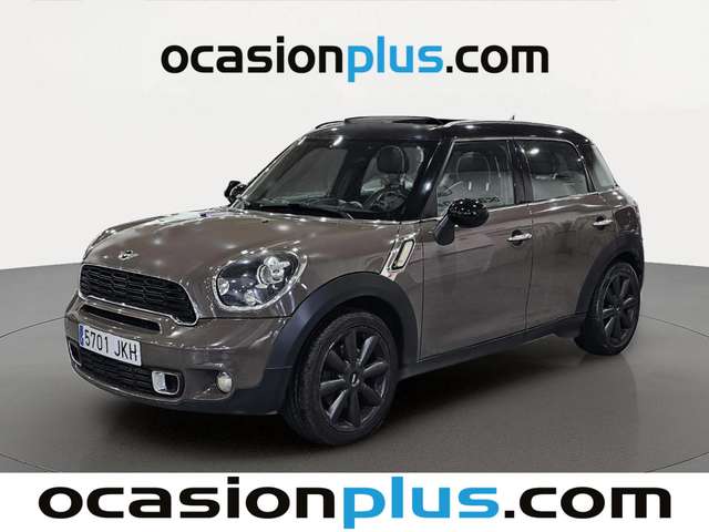 Mini Countryman MINI Countryman Cooper S (184 CV) de segunda mano