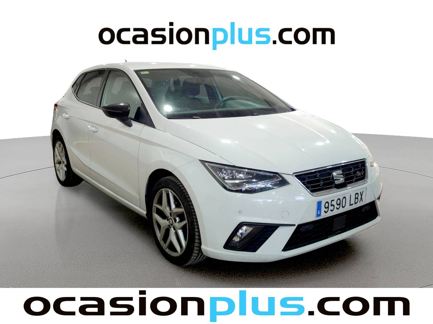 Foto Seat Ibiza SEAT Ibiza 1.0 TGI GNC S&S FR Eco Plus (90 CV)
