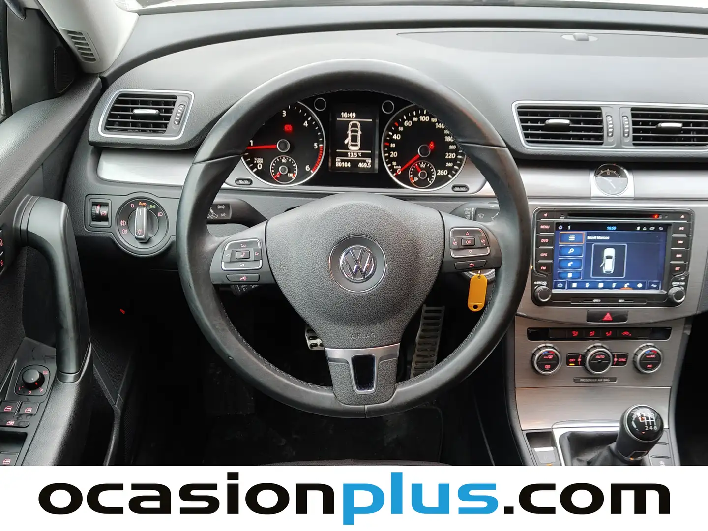 Foto Volkswagen Passat Volkswagen Passat Advance 2.0 TDI BMT (140 CV)