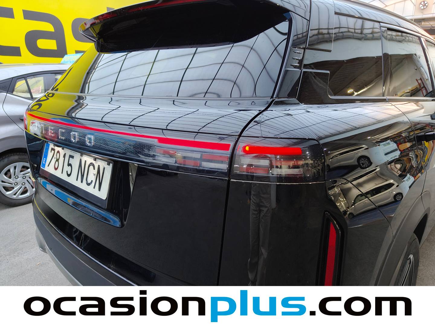 JAECOO 7 JAECOO 7 1.6 TGDI Select FWD (145 CV) automático
