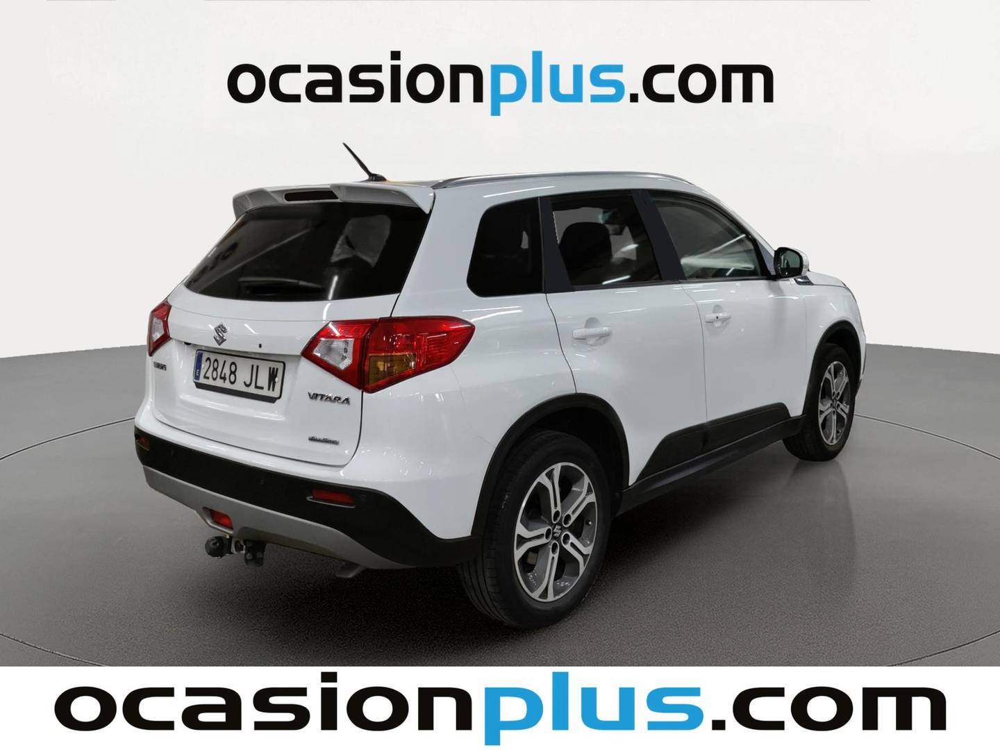 Foto trasera Suzuki Vitara Suzuki Vitara 1.6 DDiS GLX 4WD (120 CV) derecha