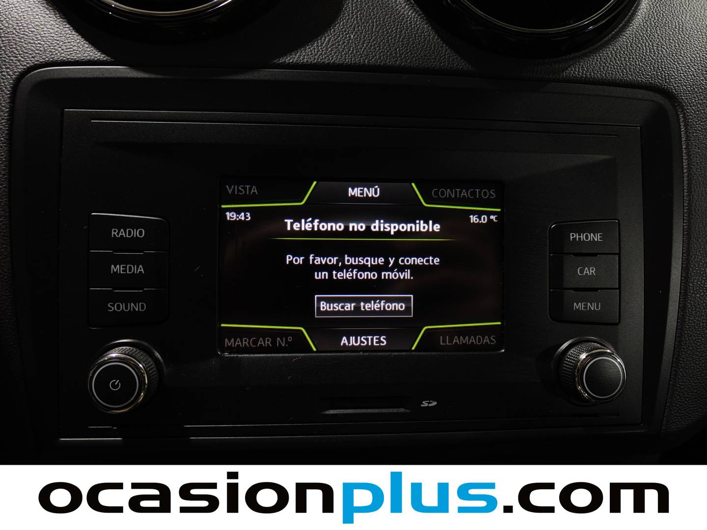 Extras y acabados del Seat Ibiza SEAT Ibiza 1.4 TDI S&S Style (105 CV)