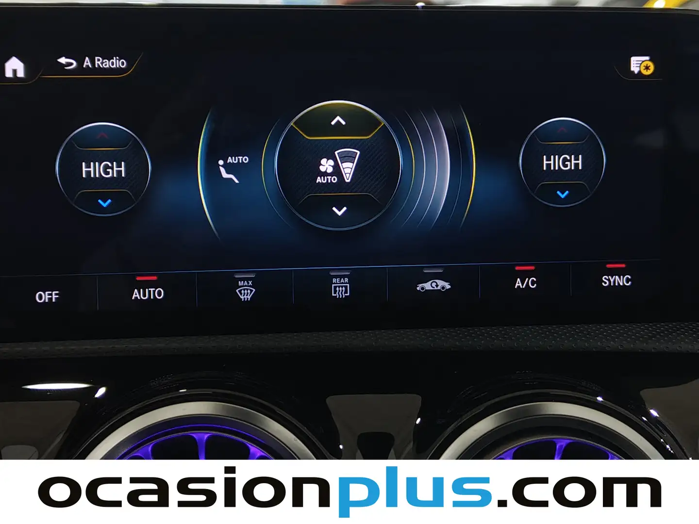 Foto Mercedes Clase A Mercedes-Benz Clase A A 180 (136 CV)