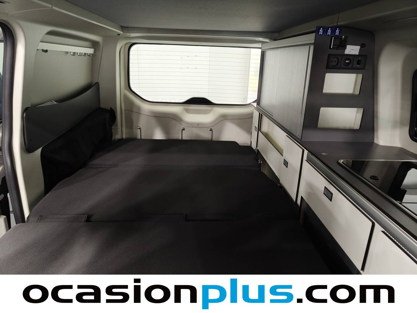 Panamá P10S Panamá P10S Camperizada (170 CV) barato