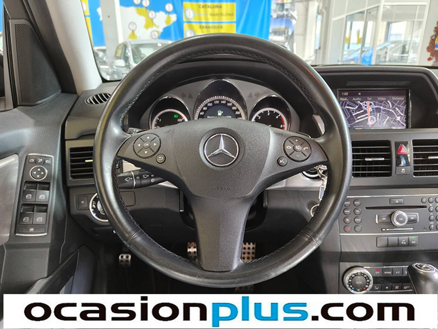 Foto Mercedes Clase GLK Mercedes-Benz Clase GLK 250 CDI BE 4Matic (204 CV)