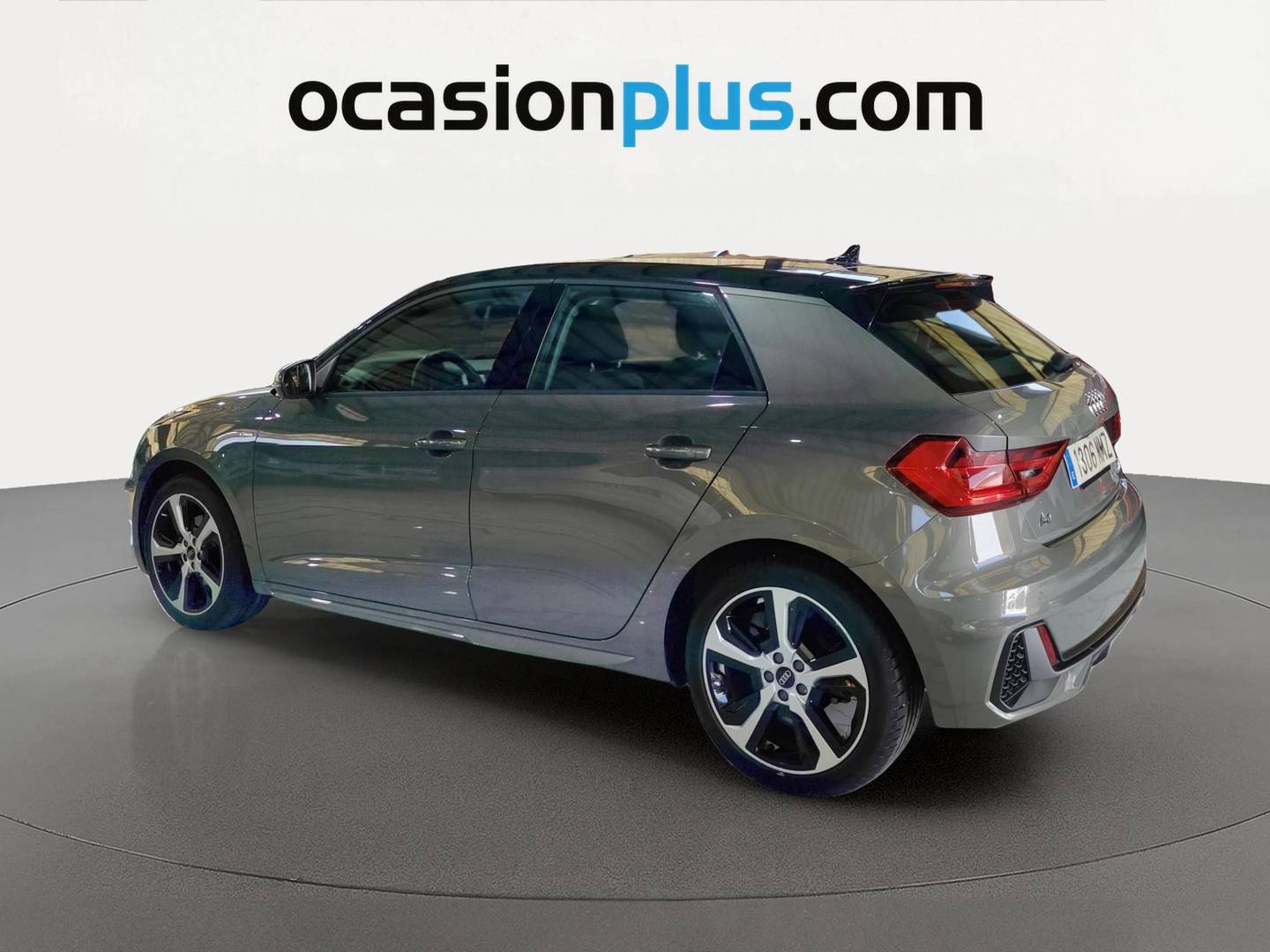 Foto trasera Audi A1 Audi A1 Sportback Adrenalin edition 30 TFSI (110 CV) Pack S-Line izquierda