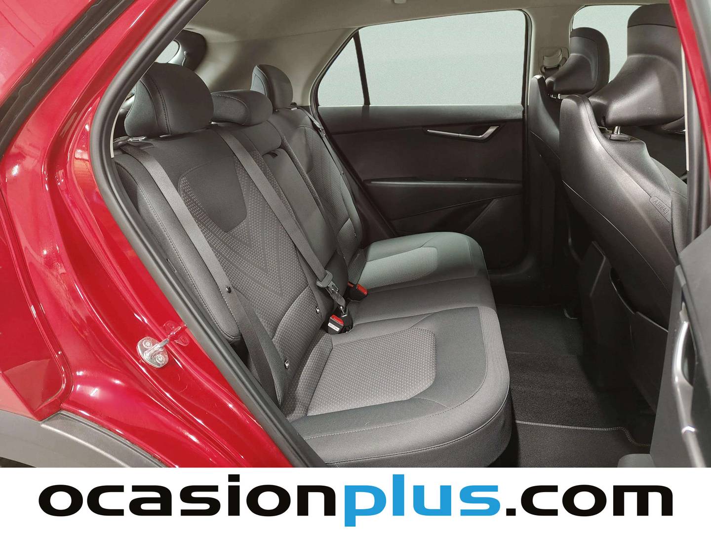 KIA Niro Kia Niro 1.6 GDi HEV Concept (129 CV) híbrido