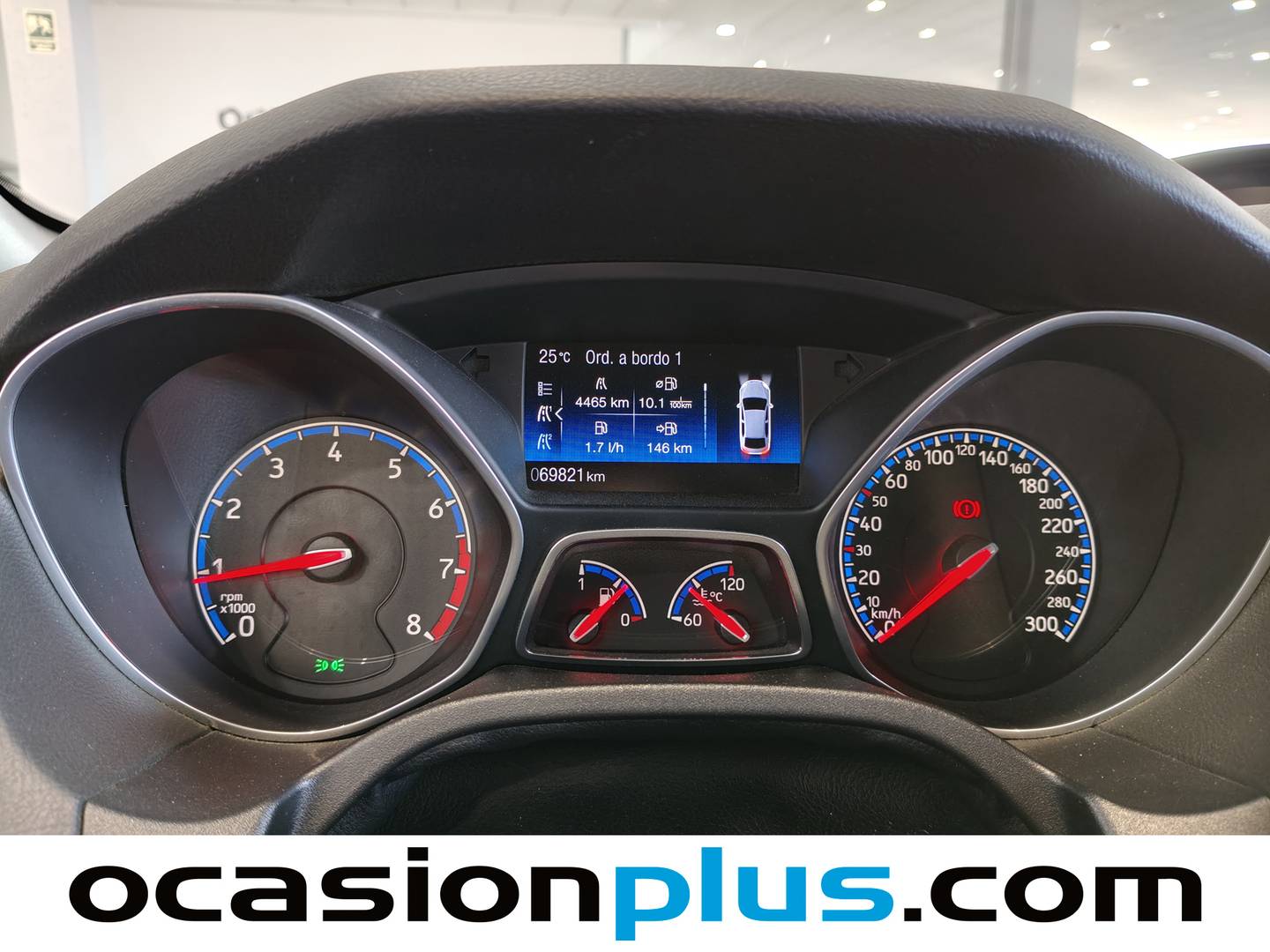 Ford Focus Ford Focus 2.3 EcoBoost RS 4x4 (350 CV) 350cv