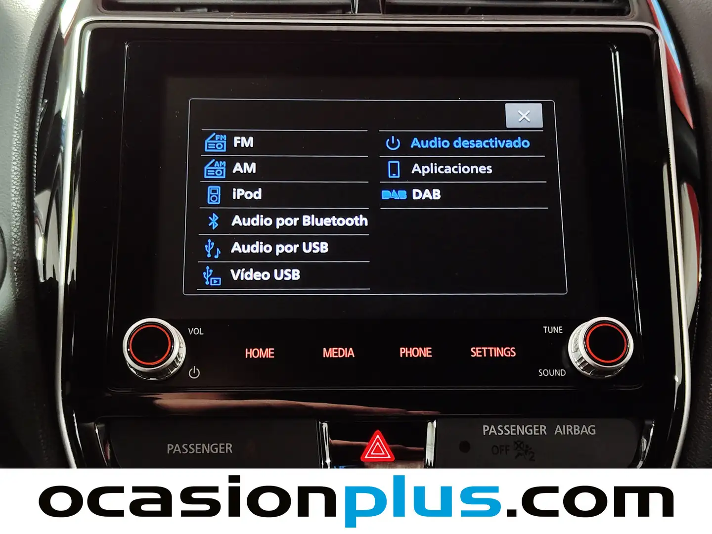 Foto Mitsubishi ASX Mitsubishi ASX 200 MPI Motion CVT (150 CV)