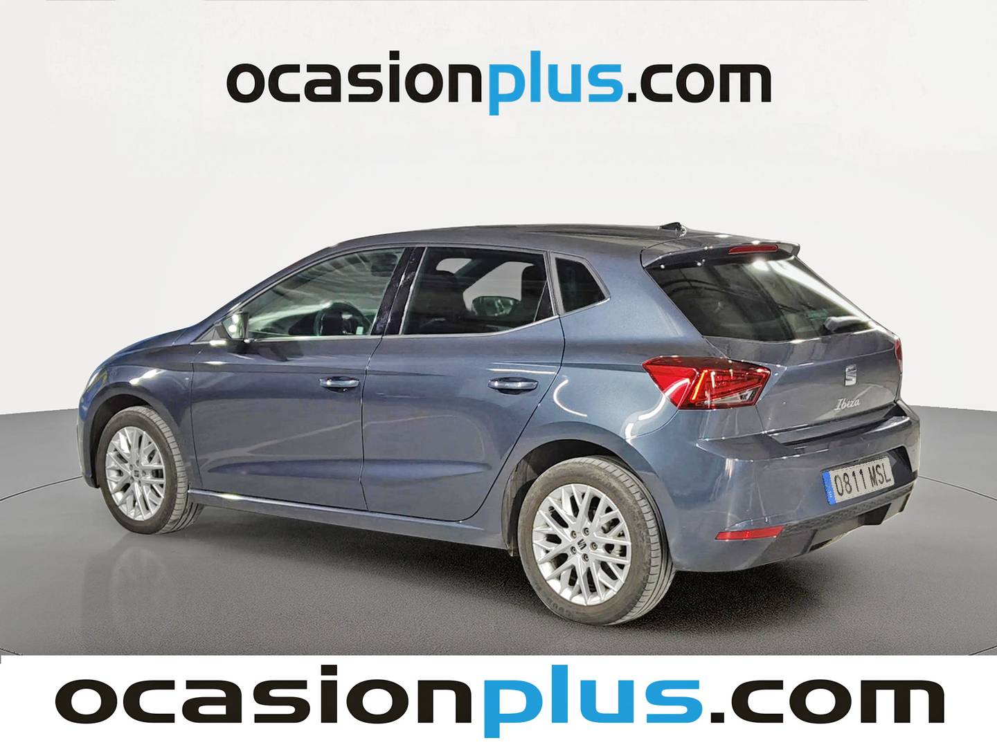 Foto trasera Seat Ibiza SEAT Ibiza 1.0 TSI S&S Special Edition Xcellence (115 CV) izquierda