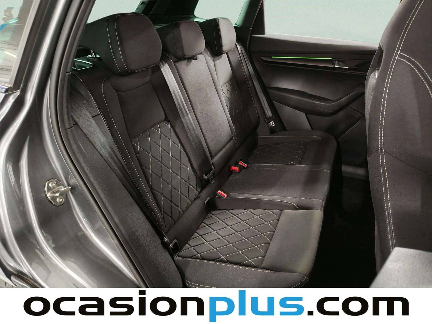 Skoda Karoq Skoda Karoq 1.5 TSI ACT Sportline DSG  (150 CV) de segunda mano