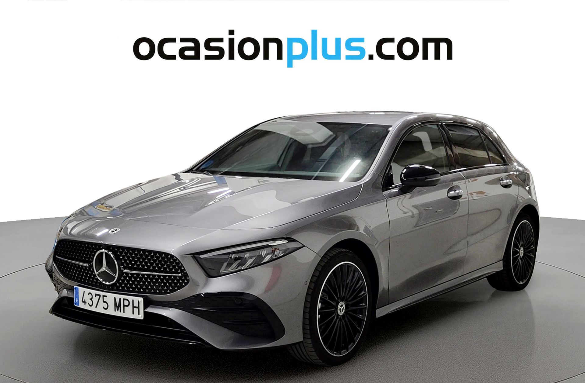 Mercedes-Benz Clase A 250 e Pack AMG