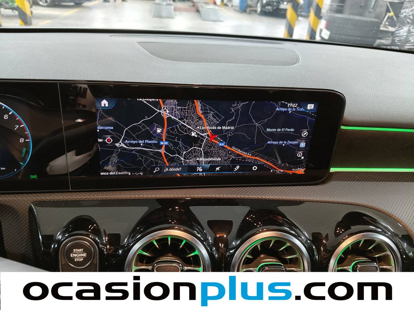 Foto Mercedes Clase A Mercedes-Benz Clase A Clase A 250 e (218 CV) Pack AMG