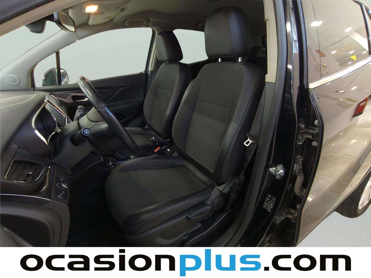 Foto asientos traseros Opel Mokka X Opel Mokka X 1.4 Turbo Excellence 4X2 Auto (140 CV)