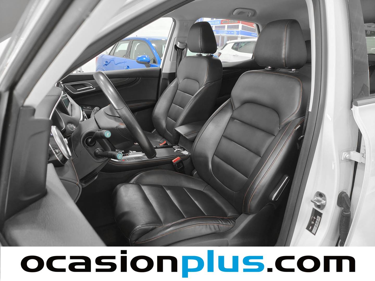 Foto MG HS MG HS 1.5 Turbo GDI Comfort DCT (162 CV)