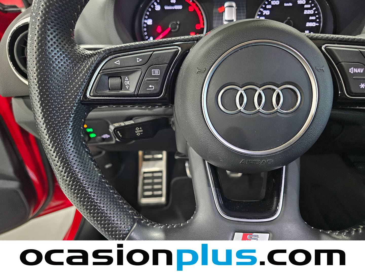 Audi A3 Audi A3 Sportback Black line 35 TDI (150 CV) PACK S-LINE barato