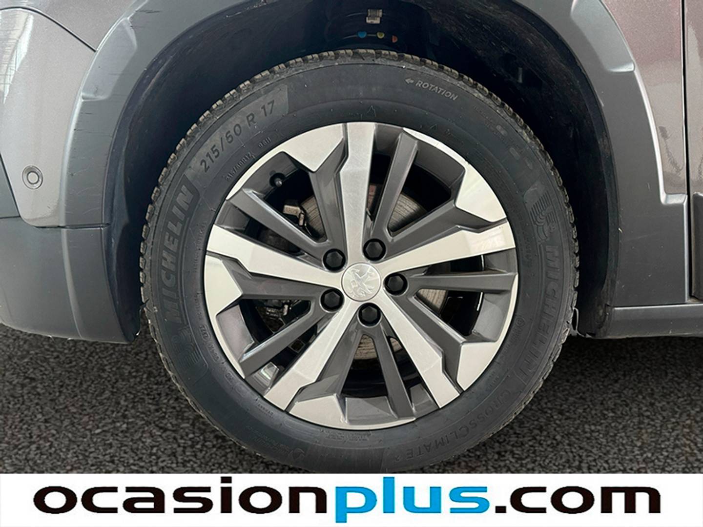 Foto Peugeot Rifter Peugeot Rifter Rifter GT Line Long BlueHDi (130 CV)