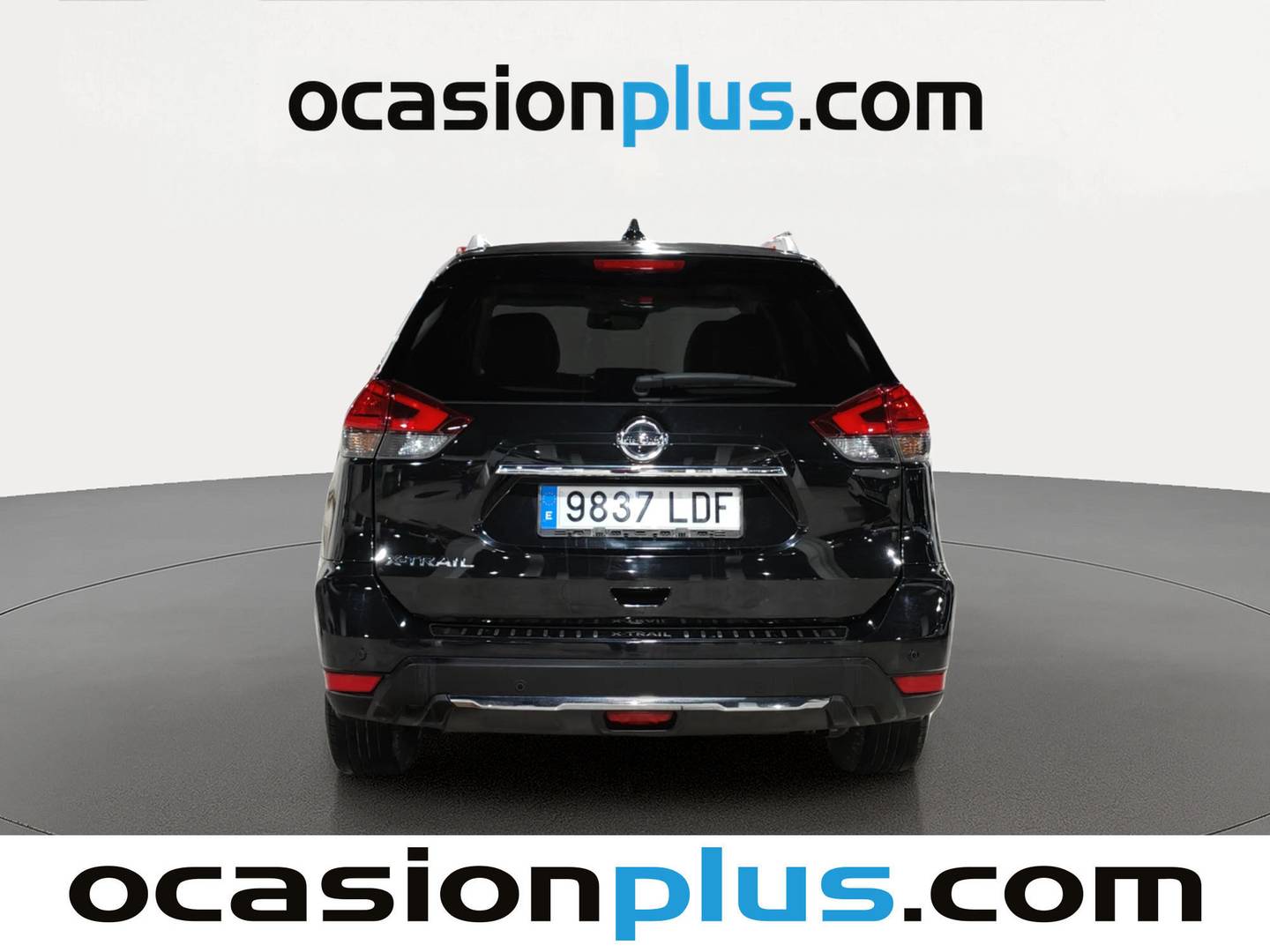Foto Nissan X-TRAIL Nissan X-Trail dCi 150 Tekna 4X4-i CVT (150 CV)