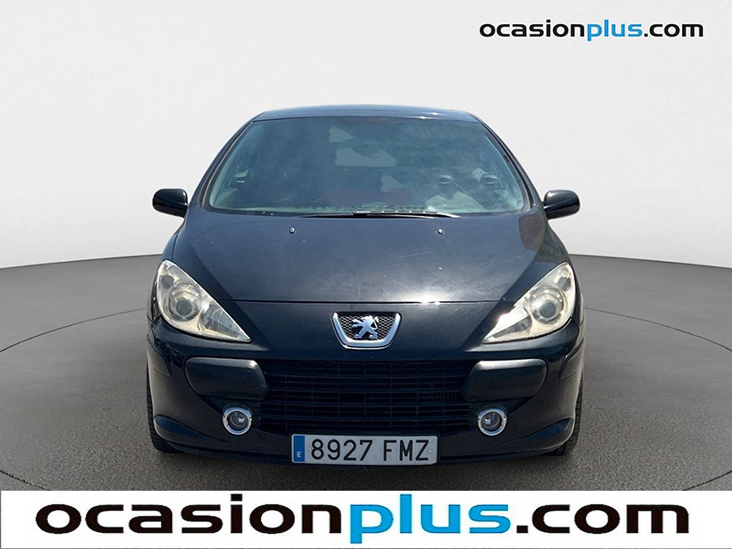Foto Peugeot 307 Peugeot 307 2.0 HDI cabrio (136 CV)