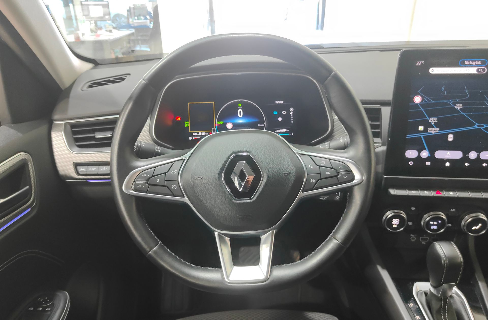 Renault Arkana Techno E-Tech full hybrid - foto 22