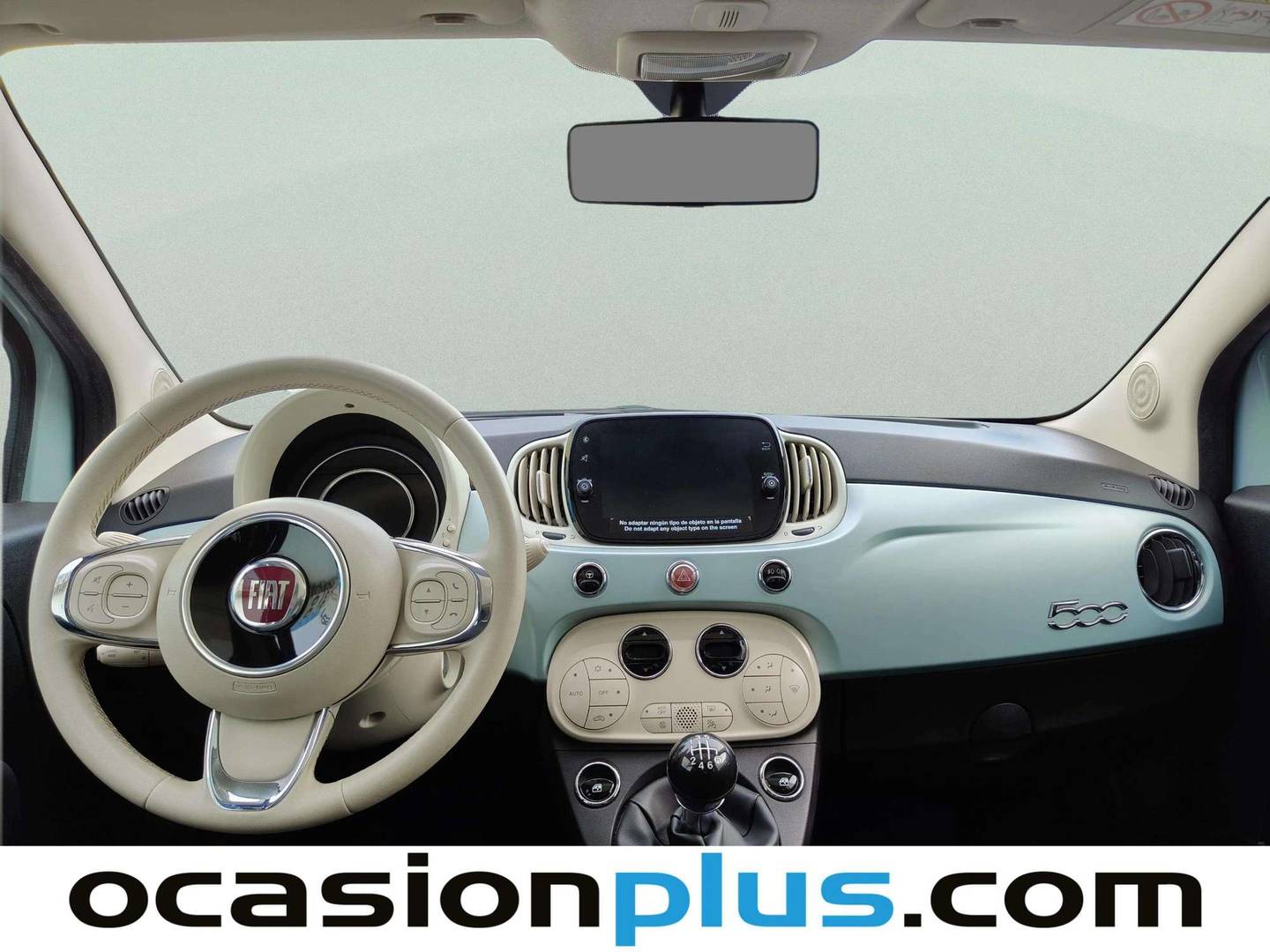 Fiat 500 Fiat 500 1.0 Hybrid Dolcevita (70 CV) de ocasión