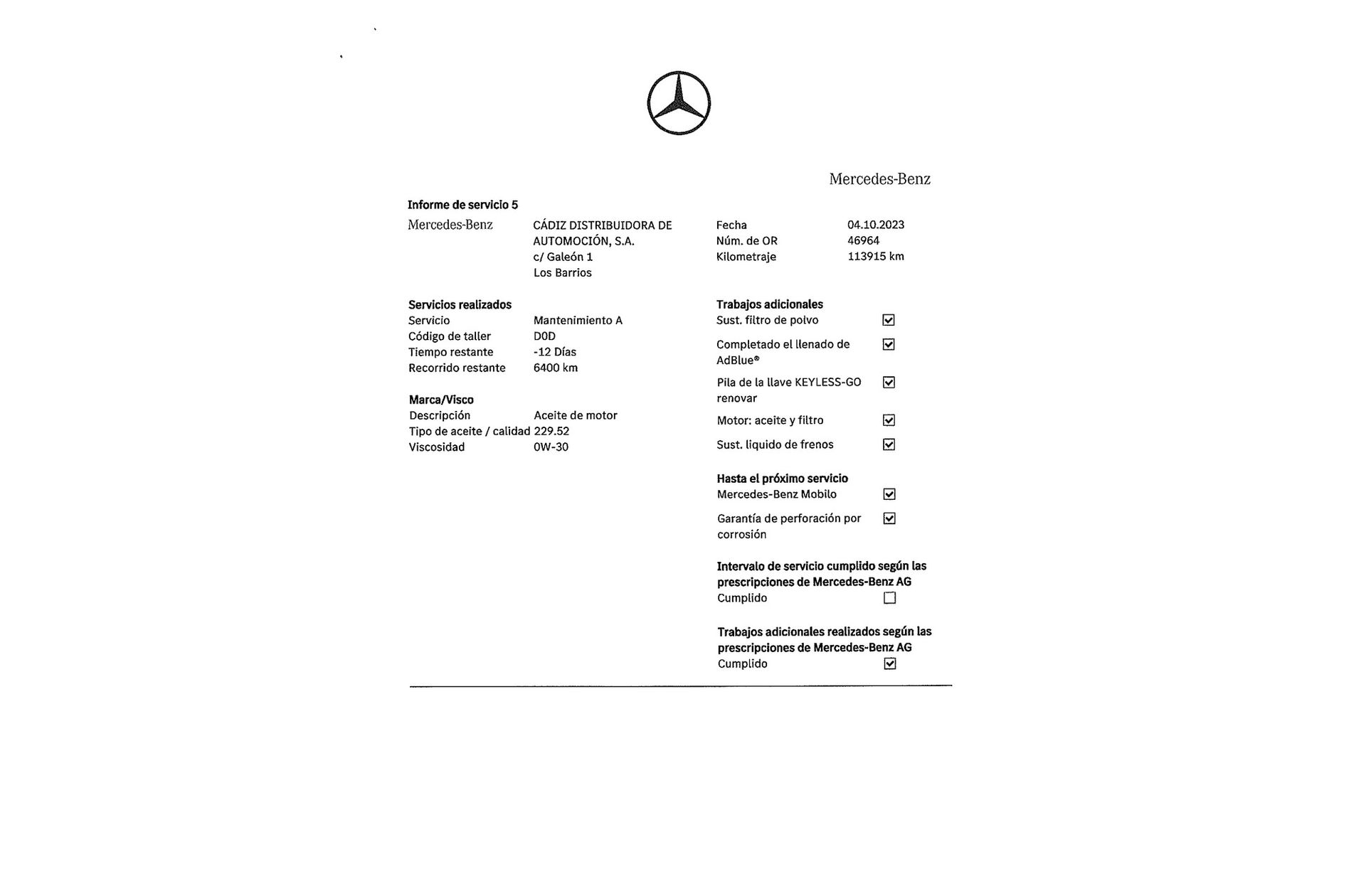 Mercedes-Benz Clase C 200 d Estate - foto 22