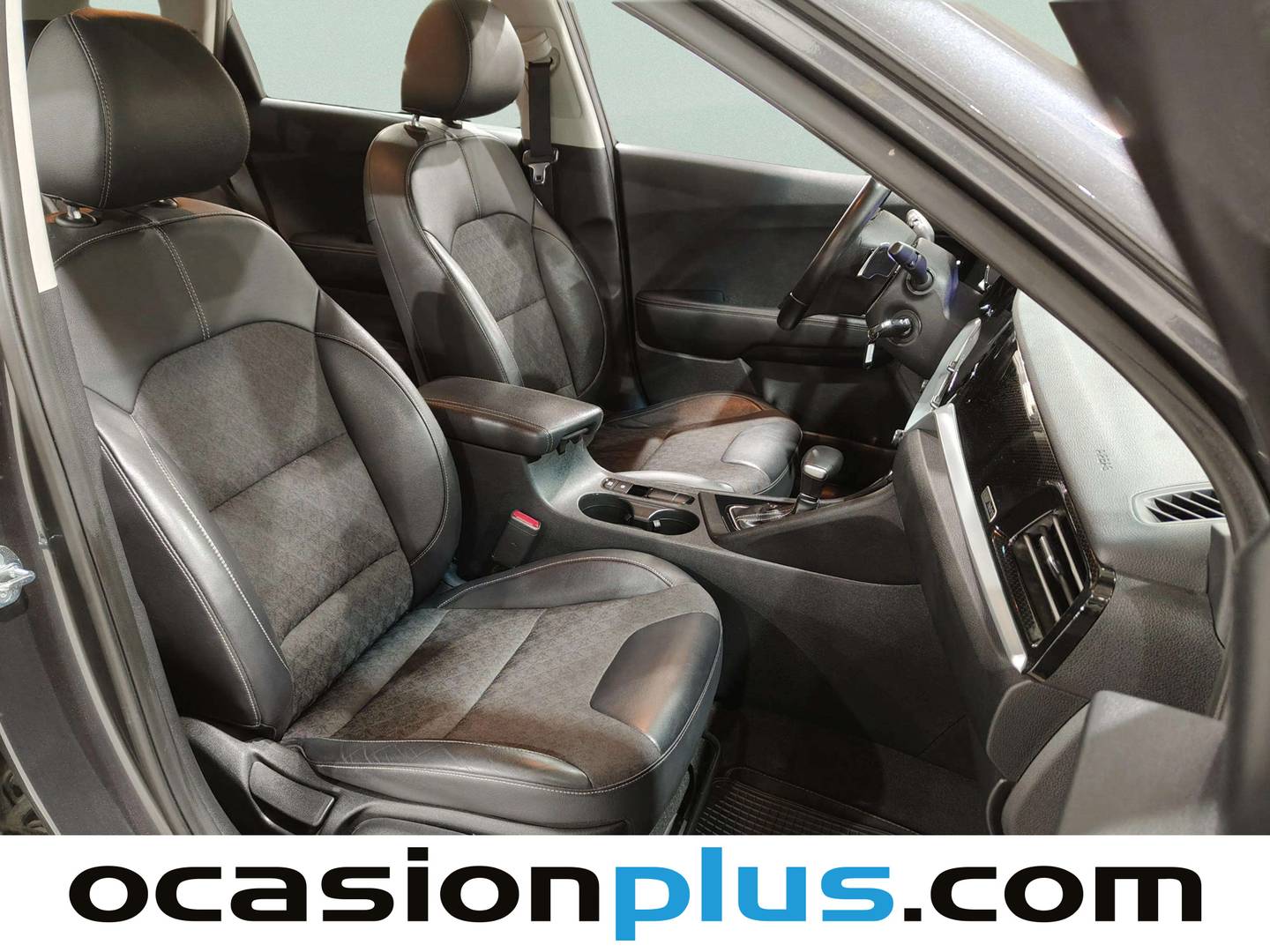 KIA Niro Kia Niro 1.6 GDi HEV Híbrido Drive (141 CV) km 0