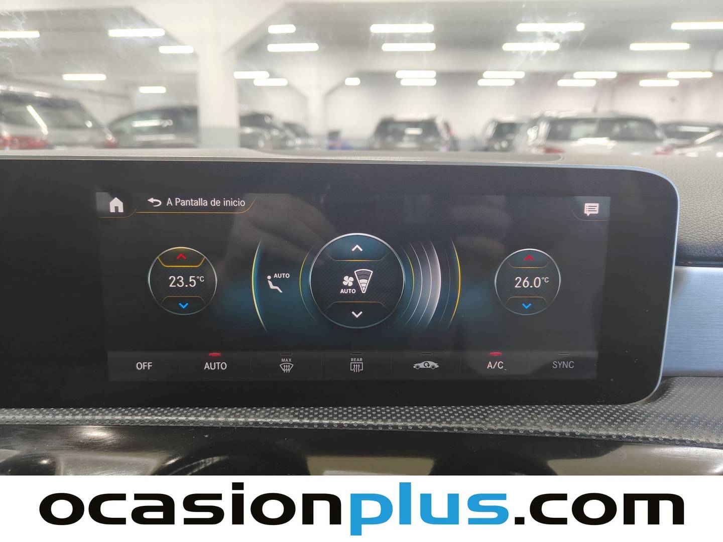 Foto Mercedes Clase A Mercedes-Benz Clase A Clase A 180 d (116 CV) Pack AMG