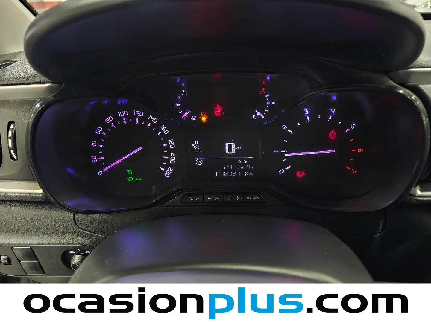 Foto Citroën C3 Citroen C3 PureTech 110 S&S Max (110 CV)